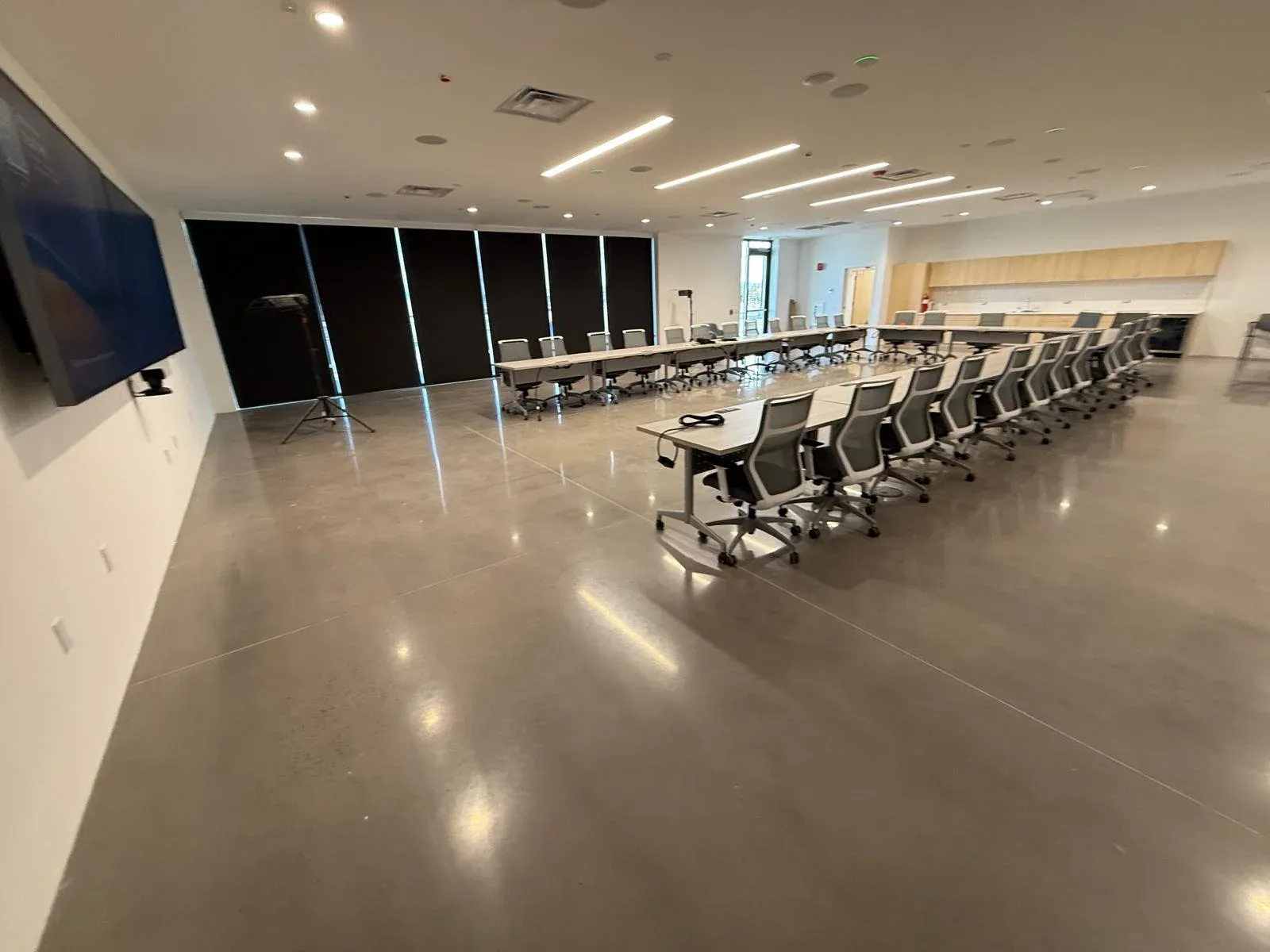 Market cleaning services