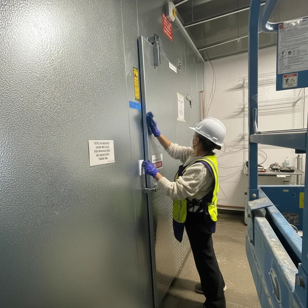 Construction after cleaning services