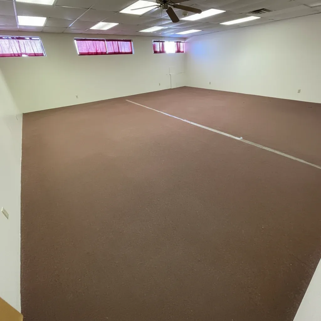 Strip and Wax after cleaning services