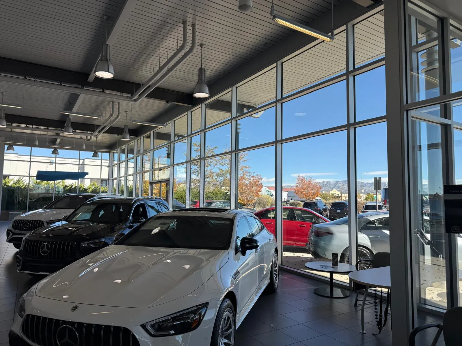 Window before cleaning services